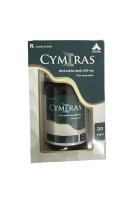 Cymiras Cap 300mg L30