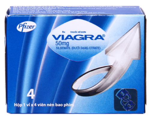 Viagra Tab 50mg H1x1