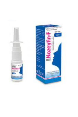 Thuốc xịt mũi Nozeytin - F (lọ 15ml)