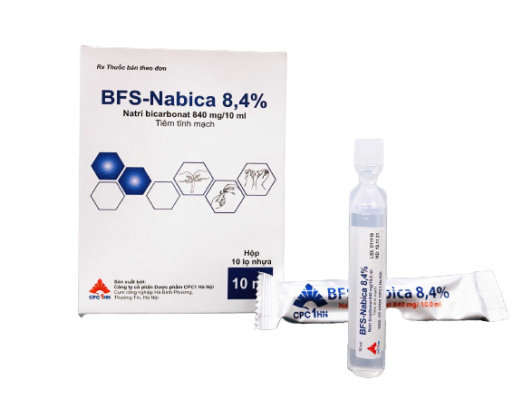 BFS-Nabica 8.4 Inj 10ml H10