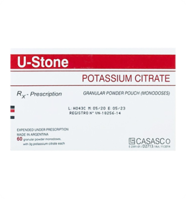 U-Stone Sac 3g