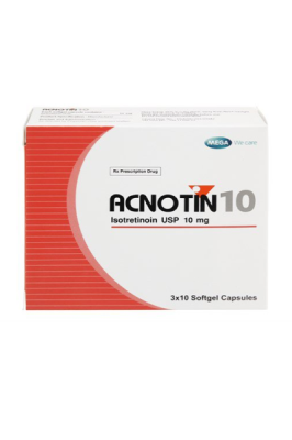 ACNOTIN 10