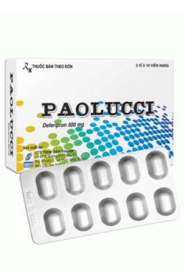 Paolucci (hop|30 viên)