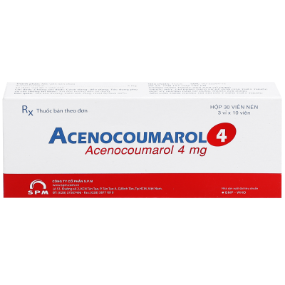 Acenocoumarol 4