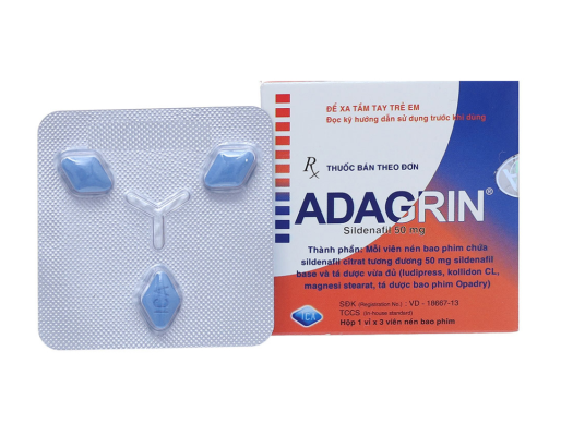 Adagrin 50 mg