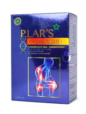 P.Lar's Glucosamin +