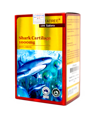 Vitatree Shark Cartilage 1000mg 