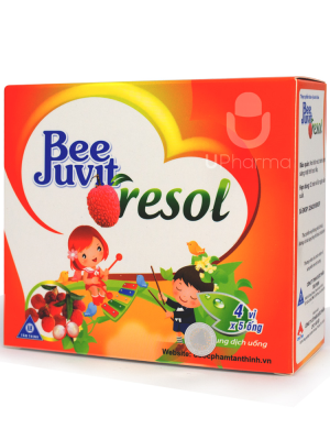 Beejuvit Oresol (H|20ống)
