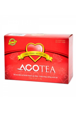 Acotea (hộp 20 gói)
