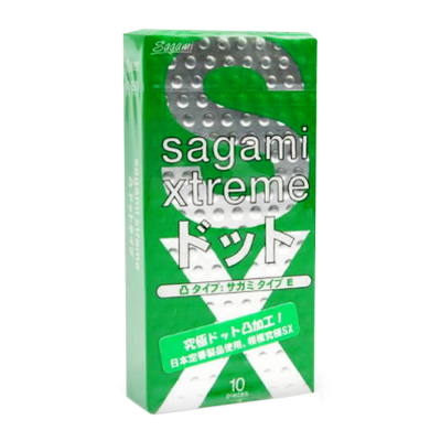 BCS Sagami Xtreme Green H10