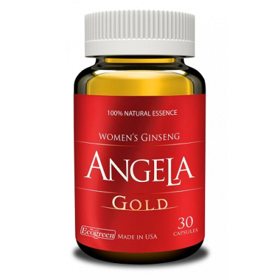 WOMEN'S GINSENG ANGELA GOLD H|30 viên