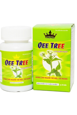 QEE TREE KINGPHAR 40v