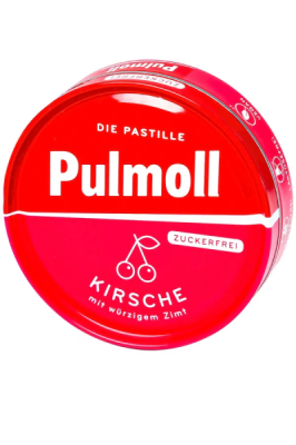 Pulmoll Pastillen Kirsch + Vitamin C (h|50g)