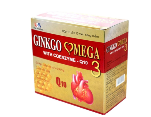 GINKGO OMEGA 3