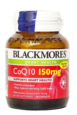 Blackmores CoQ10 150 mg 30 viên| lọ