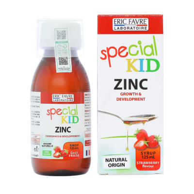 Special Kid Zinc 125ml