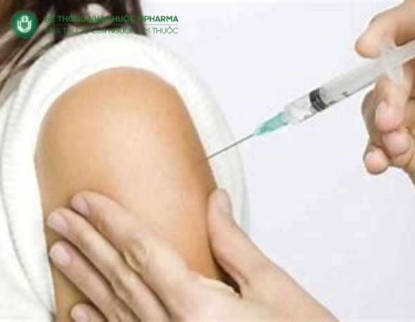 Tiêm vaccine trước khi mang thai